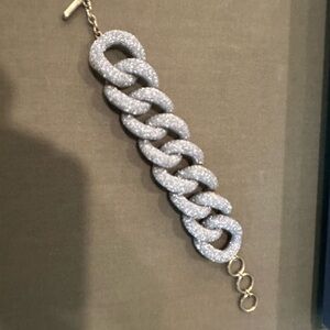 Adami & Martucci Sterling Silver Mesh Bracelet